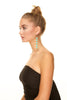 Bally Blue Elegant earrings