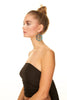 Flower Bomb disc earrings
