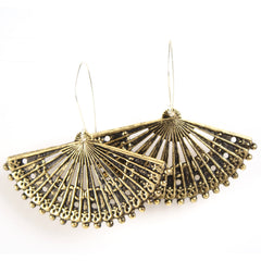 Fans of Femininity earrings