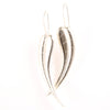 Betty Leaf earrings