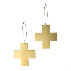 Addition Mission earrings