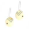 Dot Matrix earrings