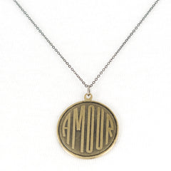 Big Amour necklace